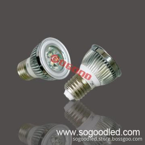 SMD LED spotlight low power energy saving